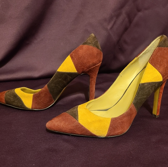 Women's heels, size 8.5 - Picture 4 of 5